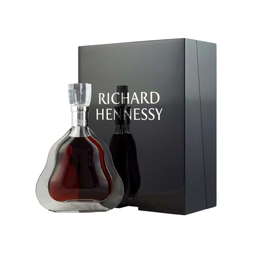 HENNESSY Richard 70cl - Rượu Vang Nhập - Công Ty TNHH Thực Phẩm Đồ Uống Việt Âu